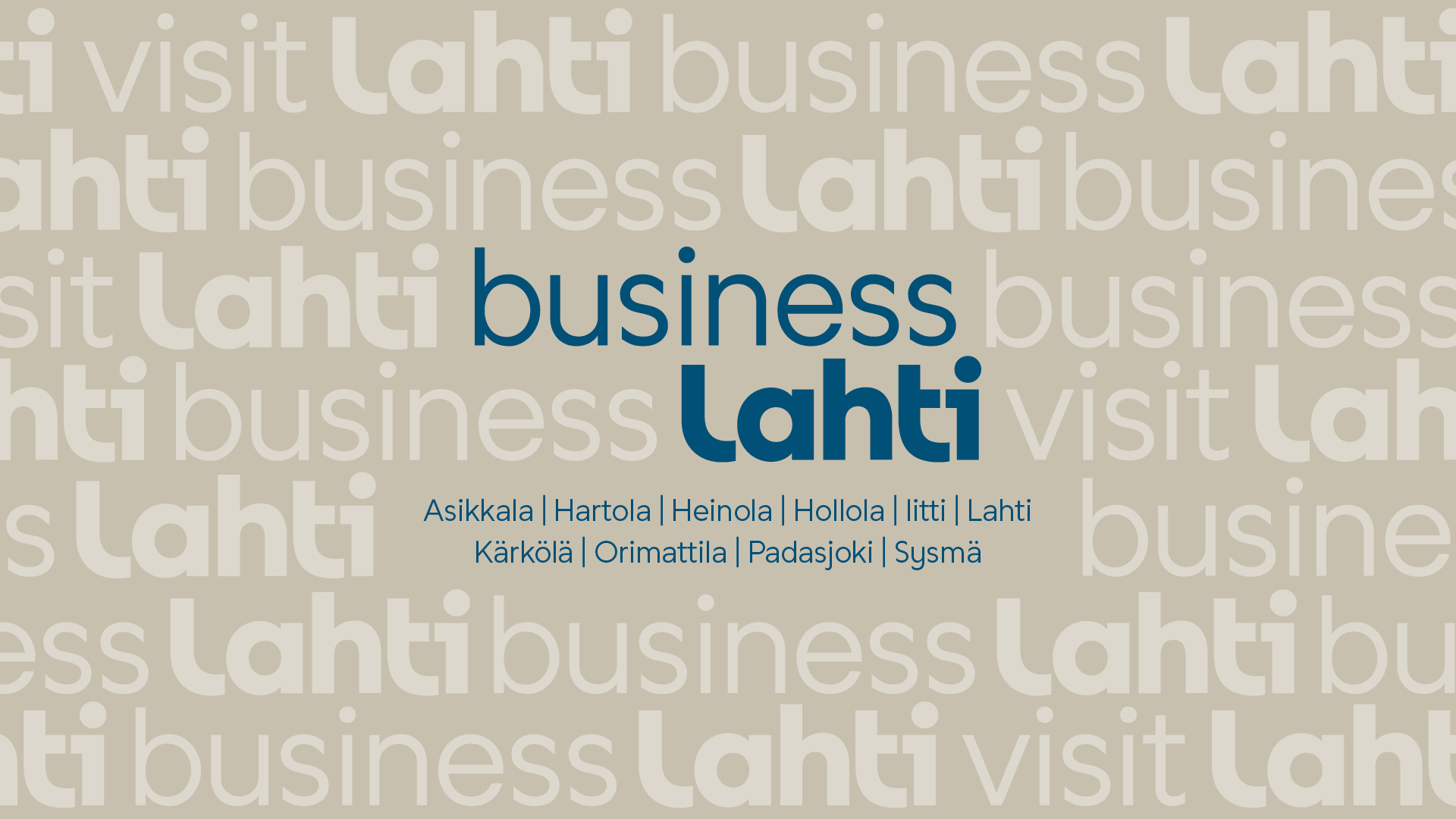 Olemme nyt Business Lahti
